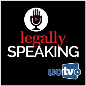 A Conversation with Joan Williams - Legally Speaking