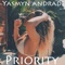 Priority - Yasmyn Andrade lyrics