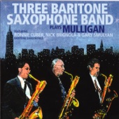 Three Baritone Saxophone Band - Theme for Jobim