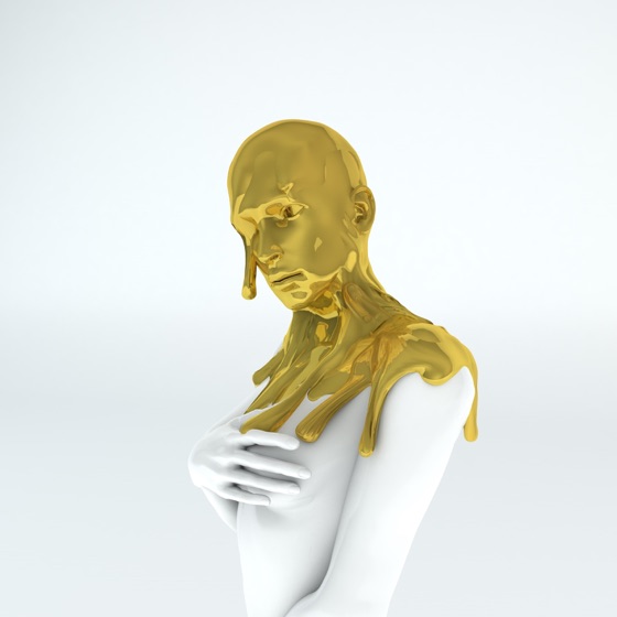 Cover artwork for Made of Gold (feat. Deverano)