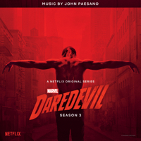 John Paesano - Daredevil: Season 3 (Original Soundtrack Album) artwork