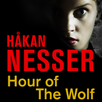 Håkan Nesser - Hour of the Wolf artwork