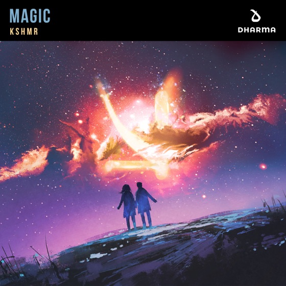 Cover artwork for Magic