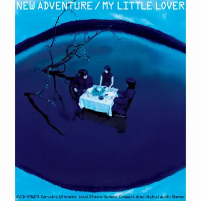 New Adventure - My Little Lover