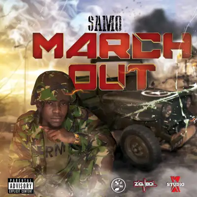 March Out - Single - Samo