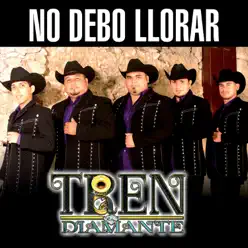 No Debo Llorar - Single - Tren Diamante