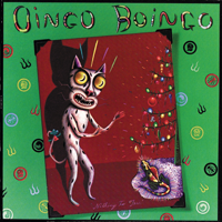 Oingo Boingo - Nothing to Fear artwork