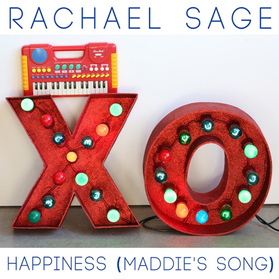 Cover artwork for Happiness (Maddie's Song)