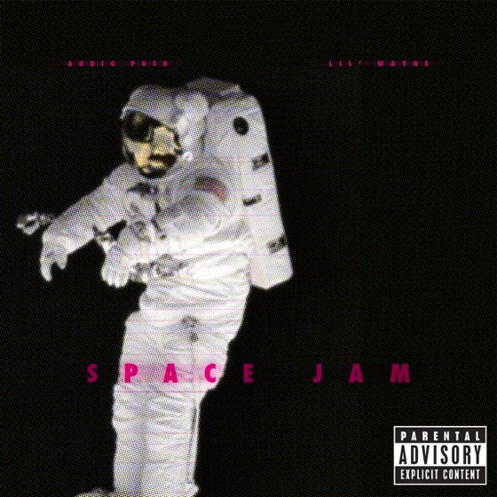 Cover artwork for Space Jam (feat. Lil Wayne)