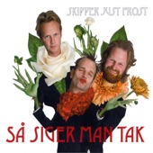 Så Siger Man Tak artwork