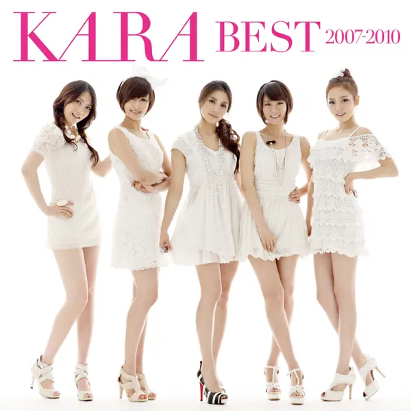 KARA – KARA BEST 2007-2010