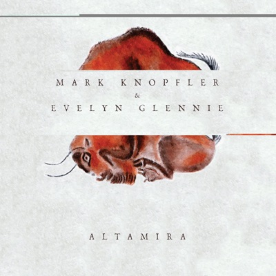 Altamira (Original Motion Picture Soundtrack) - Mark Knopfler