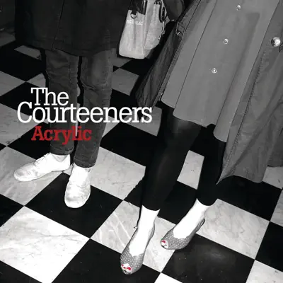 Acrylic - Single - The Courteeners