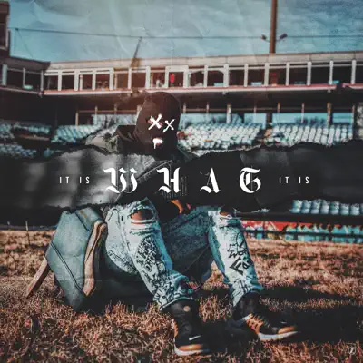 It Is What It Is - Single - Derek Minor