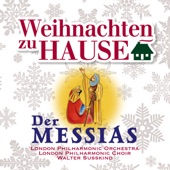 Weihnachten zu Hause: Der Messias, HWV 56 artwork