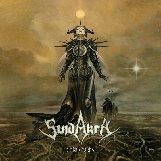 Cover artwork for Snakehenge