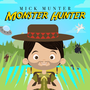 Mick Munter Monster Hunter podcast