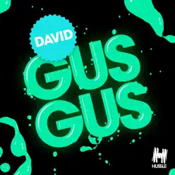 David - EP - Gus Gus David - EP - Gus Gus