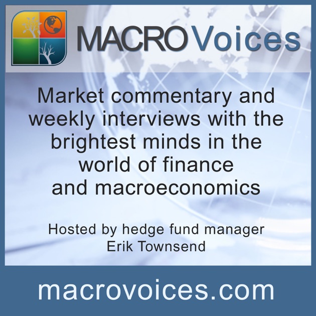 The Macrovoices Podcast