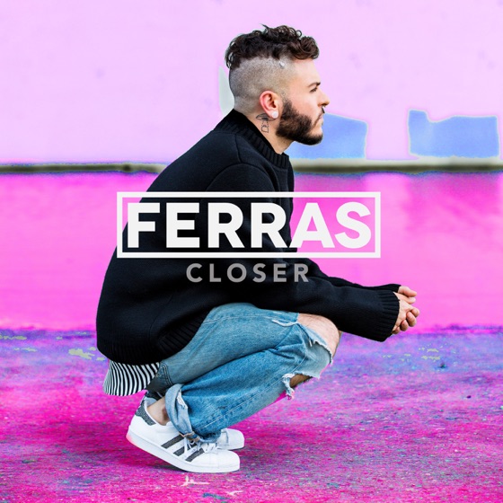 Cover artwork for Closer