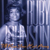 Ruby Johnson - Weak Spot [1966 Volt; b-side to I'LL RUN YOUR HURT AWAY]