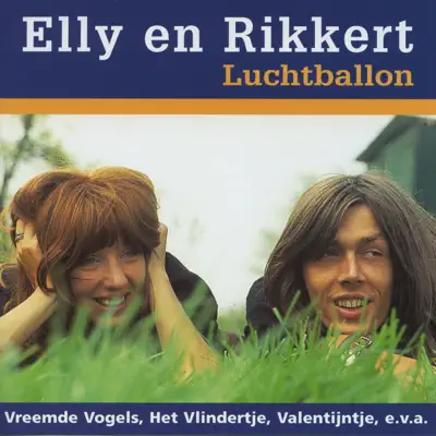 Luchtballon - Elly & Rikkert