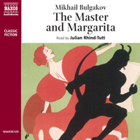 Mikhail Bulgakov - The Master and Margarita artwork