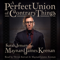 Sarah Jensen & Maynard James Keenan - A Perfect Union of Contrary Things artwork