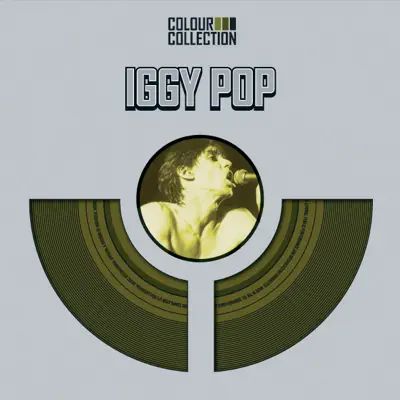 Colour Collection: Iggy Pop - Iggy Pop