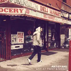 Live at Twist & Shout EP - Matisyahu