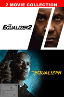 Sony Pictures Entertainment - The Equalizer 2-Movie Collection artwork