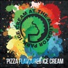 Pizza Flavoured Ice Cream - EP