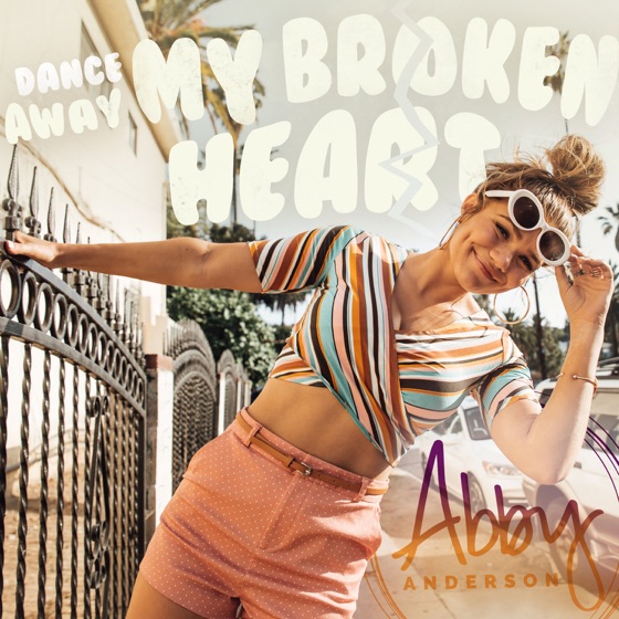 Cover artwork for Dance Away My Broken Heart