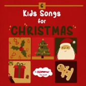 Christmas Freeze Dance Song - The Kiboomers