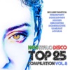 New Italo Disco Top 25 Compilation, Vol. 8, 2018