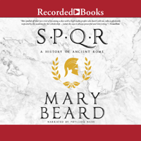 Mary Beard - SPQR: A History of Ancient Rome artwork