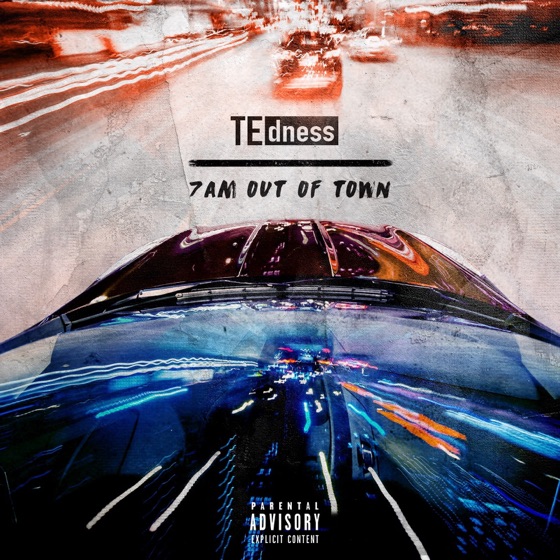 Cover artwork for 7am out of Town