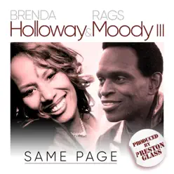 Same Page - Single - Brenda Holloway Same Page - Single - Brenda Holloway