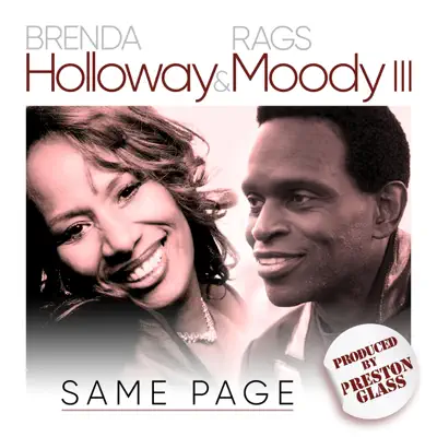 Same Page - Single - Brenda Holloway