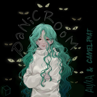 Au/Ra & CamelPhat - Panic Room artwork