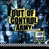 Out Of Control Army en Vivo Desde el Multiforo Alicia artwork