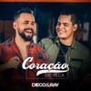 Coração de Isca (Ao Vivo) - Single