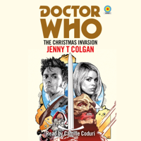 Jenny T. Colgan - Doctor Who: The Christmas Invasion artwork