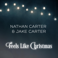 Nathan Carter & Jake Carter - Feels Like Christmas artwork