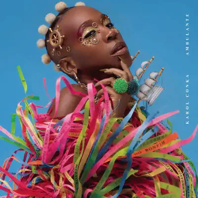 Ambulante - Karol Conka