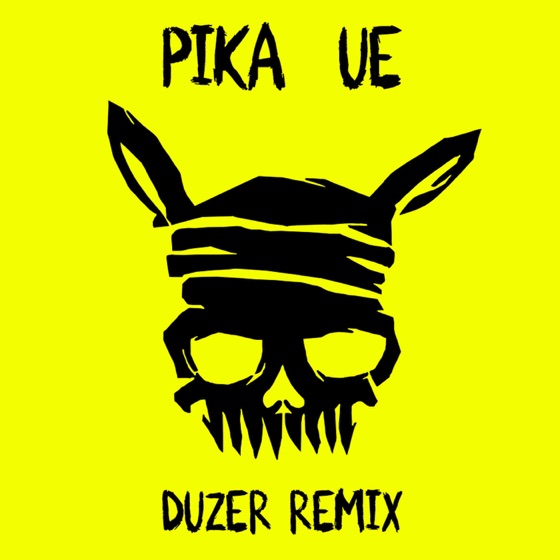 Cover artwork for UE