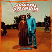 Coulibaly (Akon Remix) - Amadou & Mariam
