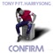 Confirm (feat. Harrysong) - Tony P lyrics