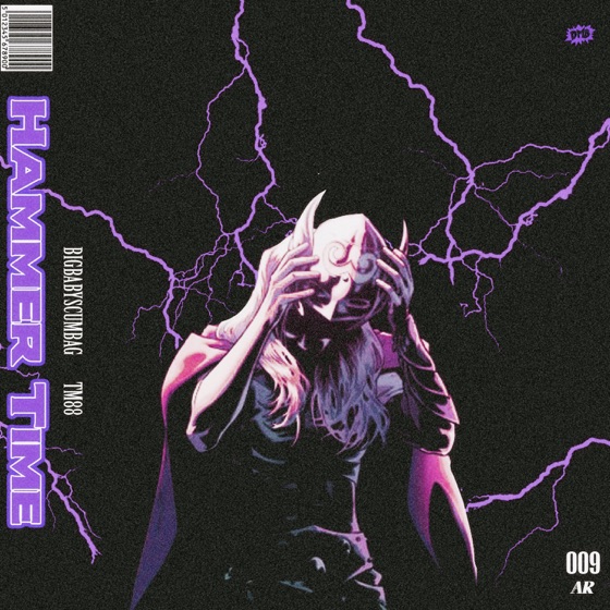 Cover artwork for Hammer Time