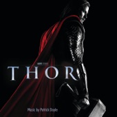 Thor (Soundtrack from the Motion Picture) artwork